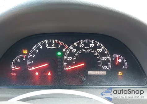 2006 Toyota Camry Xle V6 from USA, damaged, VIN 4T1BF30K06U115303